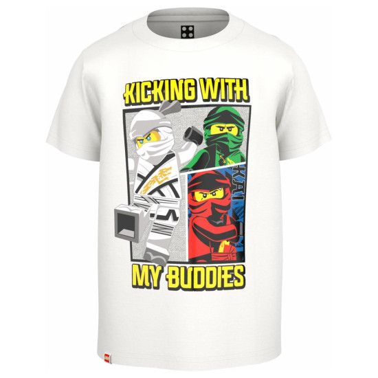 Lego Wear Παιδική κοντομάνικη μπλούζα